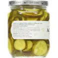 GRIMSTAD GOD GAMMELDAGS AGURKER 550G