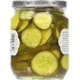 GRIMSTAD GOD GAMMELDAGS AGURKER 550G