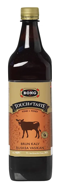 TOUCH OF TASTE KALVEFOND 6X1 L TOUCH OF TASTE KALVEFOND 6X1 L