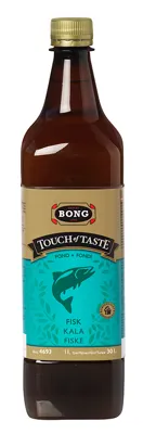 Touch Of Taste Fiskefond 6x1 L