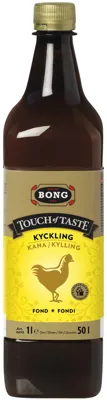 Touch Of Taste Kyllingfond 6x1 L