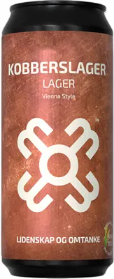 Hogna Kobberslager 4,7% 440ml Bx