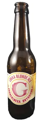Grünerløkka Løkka Blonde Ale 4,7% 0,33l Fl