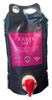 Røyse Solbærsaft For Utblanding 1,5l