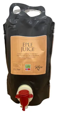 Røyse Eplejuice Drikkeklar 1,5l