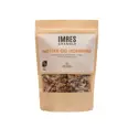 IMRES GRANOLA NØTTER OG HONNING 340G