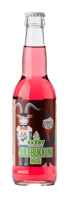 Ekeby Bryggeri Julebukkene Bruse 330ml Fl