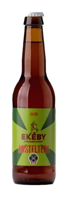 Ekeby Bryggeri Misteltein Juleøl 4,7% 330ml Fl