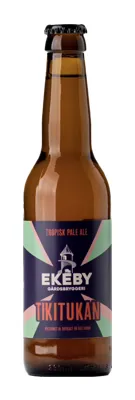 Ekeby Bryggeri Tikitukan 4,7% 330ml Fl
