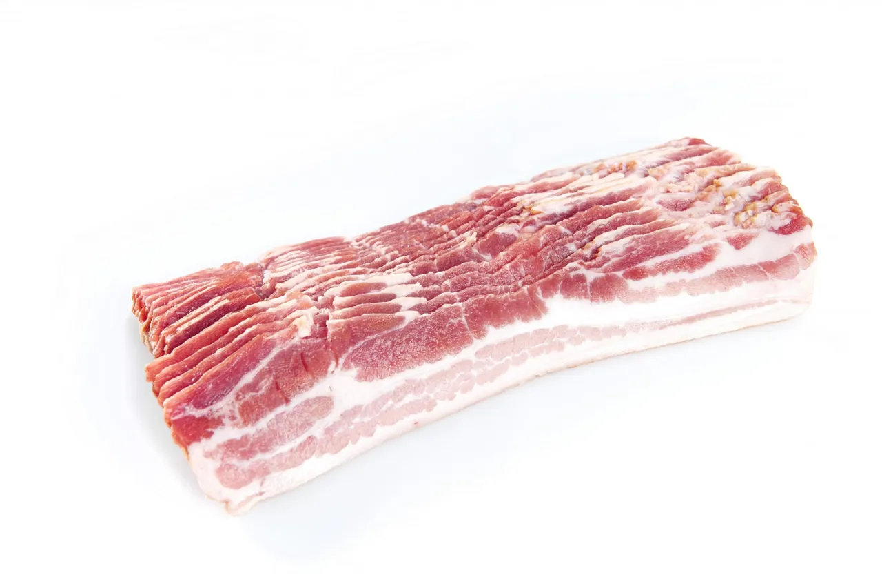 BACON, JÆDER I SKIVER