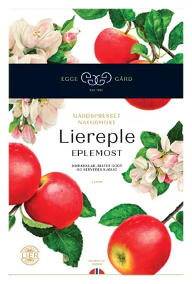 Egge Liereple 2l Bib
