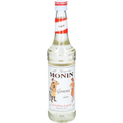 Monin Sukkerlake (Gomme) Sirup 70cl
