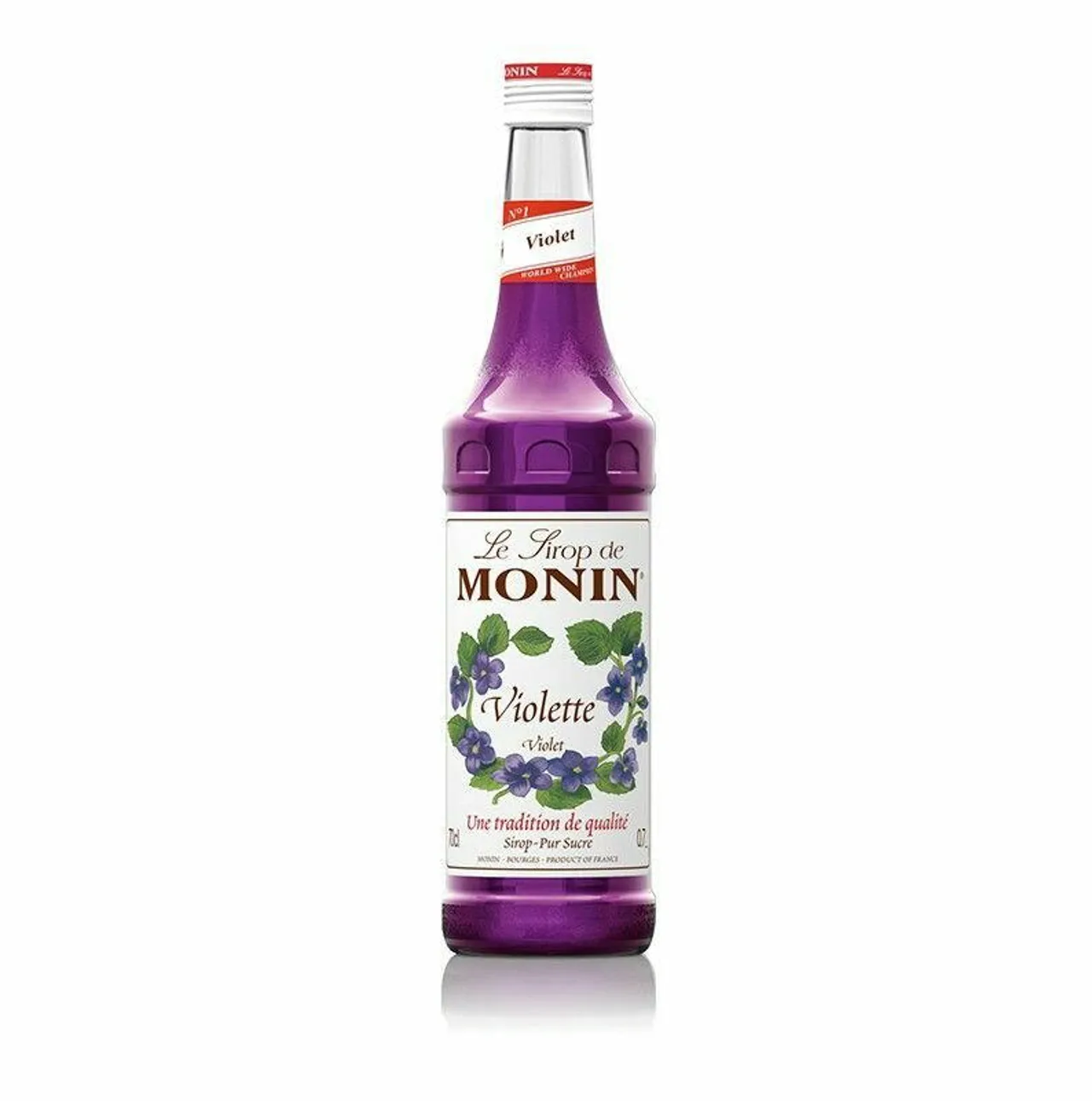 MONIN FIOL SIRUP 70CL