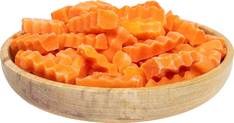 Gulrotstav Dypfryst Norrek