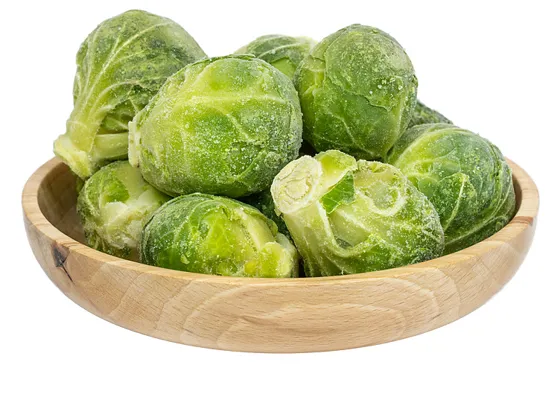 Rosenkål Dypfryst Norrek