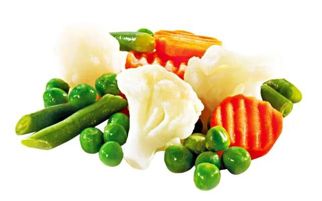 SOMMERBLANDING DYPFRYST NORREK SOMMERBLANDING DYPFRYST NORREK