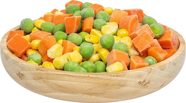 Amerikansk Blanding 3kg Dypfryst Norrek