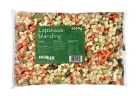 LAPSKAUSBLANDING DYPFRYST NORREK