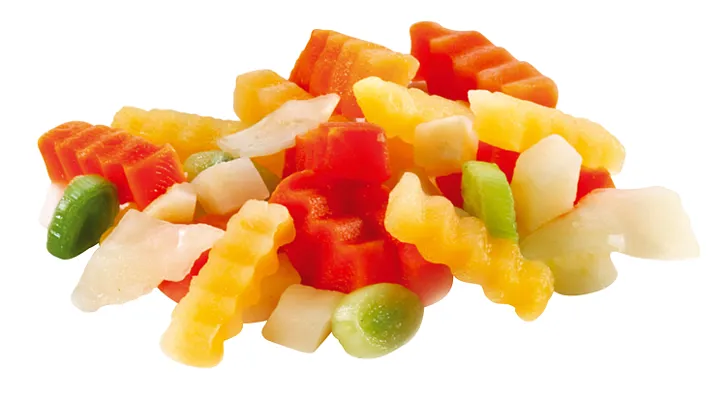 HVERDAGSBLANDING DYPFRYST NORREK HVERDAGSBLANDING DYPFRYST NORREK