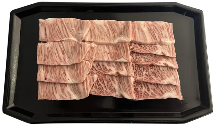 Wulff Storfe Høyrygg Wagyu Japan Fryst 200g