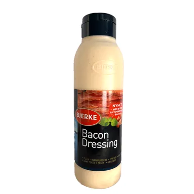 Bjerke Bacondressing 450g