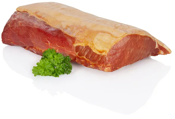 Svinekam U/Ben Røkt 2kg