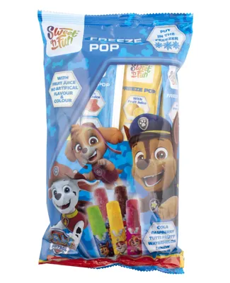 First Trading Paw Patrol Freeze Pop 10x50ml