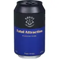 RØROS BRYGGERI FATØL ATTRACTION 4,7% 0,33L BX