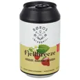 RØROS BRYGGERI FJELLBREEZE JORD, RAB, VOD 4,2% 0,33L BX