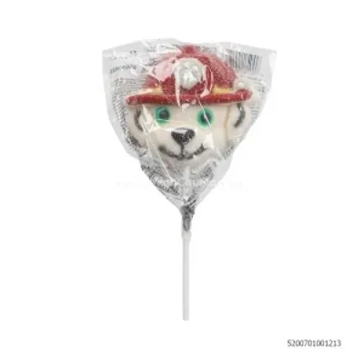 First Trading Paw Patrol Marshmallow Lollipop 45g