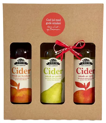 Afb Gaveeske Cider 3pk