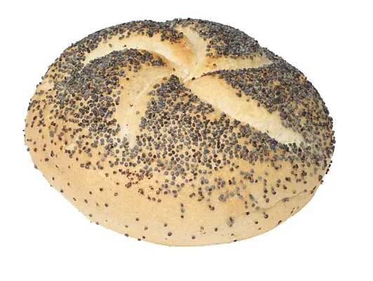 Bakelink Kaiser Poppy Seed Roll Fryst 70g