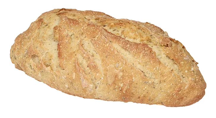 Bakelink Timian And Lemon Bread Fryst 14x 440g