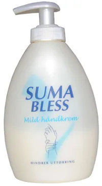 Sumabless Håndkrem