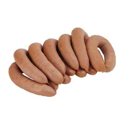 Julepølse Grov Kokt 5kg