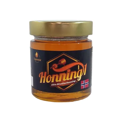 Honning1 Flytende Norsk Sommerhonning 250g
