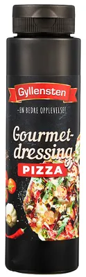 Gyllensten Gourmetdressing Pizza 225g