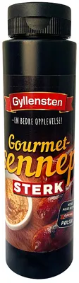 Gyllensten Sterk Sennep 275g