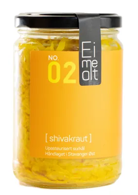 Eimealt Shivakraut 390ml