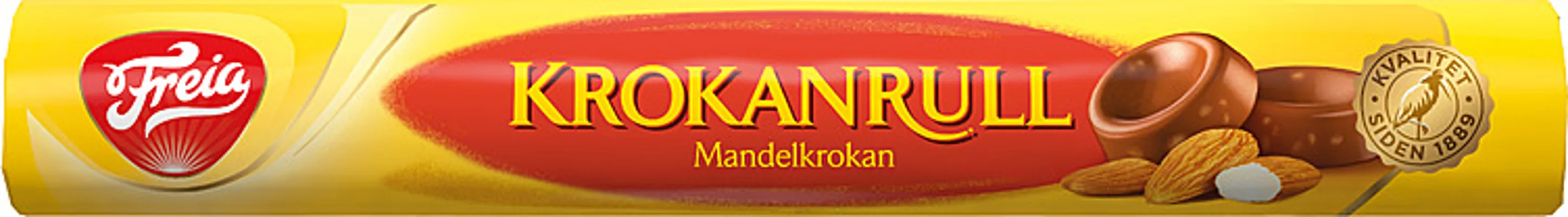 Krokanrull 71g Freia