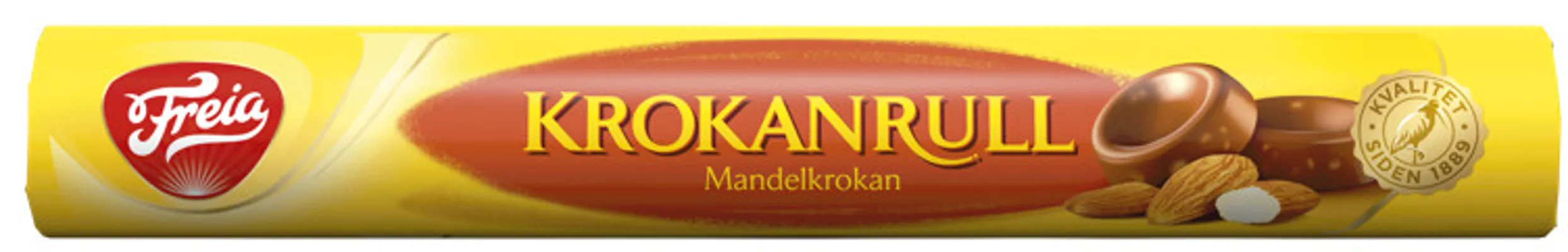 KROKANRULL 71G FREIA KROKANRULL 71G FREIA