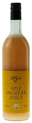 Røyse Premium Eple Ingefær Drikkeklar 0,75l Fl
