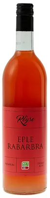 Røyse Premium Eple Rabarbra Drikkeklar 0,75l Fl