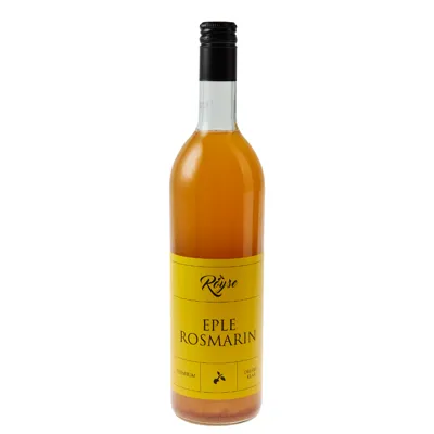 Røyse Premium Eple Rosmarin Drikkeklar 0,75l Fl