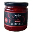 RØYSE JORDBÆRSYLTETØY 400G