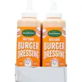 SALATMESTER'N HAMBURGERDRESSING 400ML