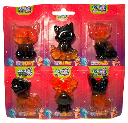 Ft Sweet Jelly T & Dog 66g