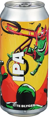 Trysil Bryggeri Itte Blygen 4,7% 0,44l Bx