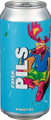 Trysil Bryggeri Kahlt Øl 4,7% 0,44l Bx