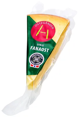 Ostegården Fanaost Ung 200g